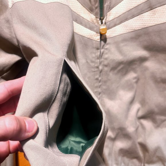 RARE HEMP BUNDLE! Nike SB Dunk Low Bonsai Hemp + BRAND NEW matching SB jacket - Picture 13 of 16